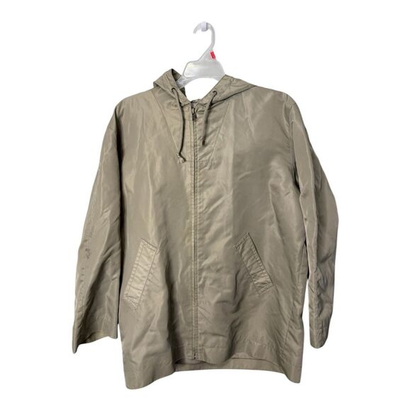 Inc international concepts outerwear tan tan jacket size small - Picture 1 of 6